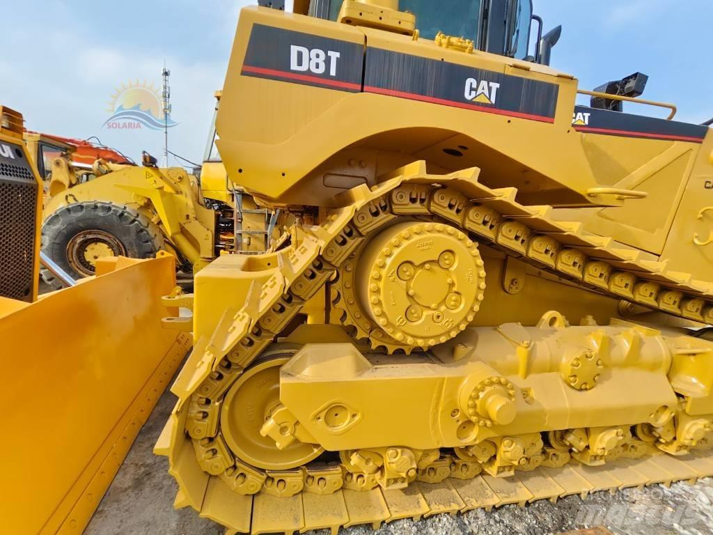 CAT D 8 T 履帶推土機