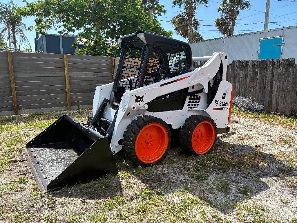 Bobcat S 570 滑移轉向裝載機