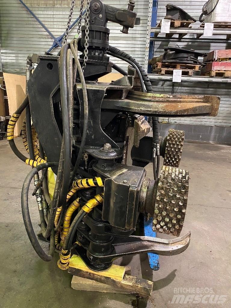 AFM 75 收穫機