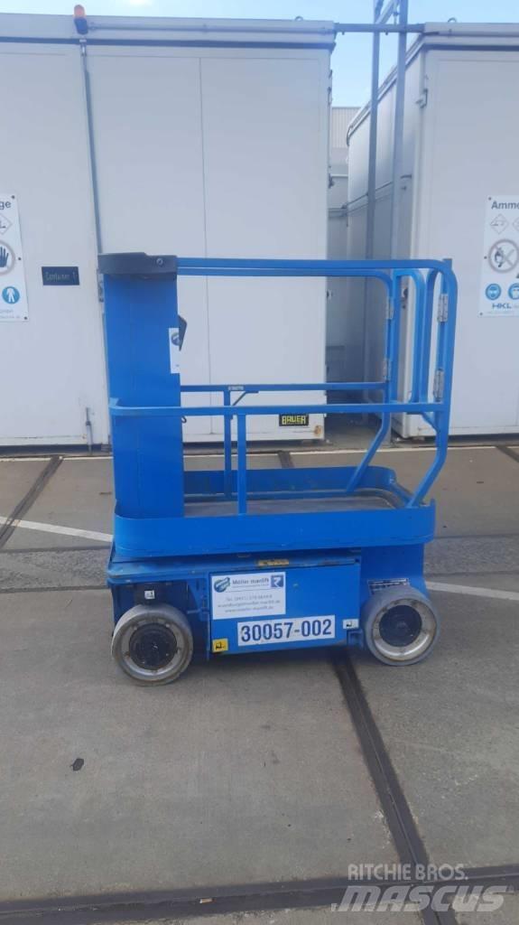 JLG 1230 ES 其他升降機和作業平台