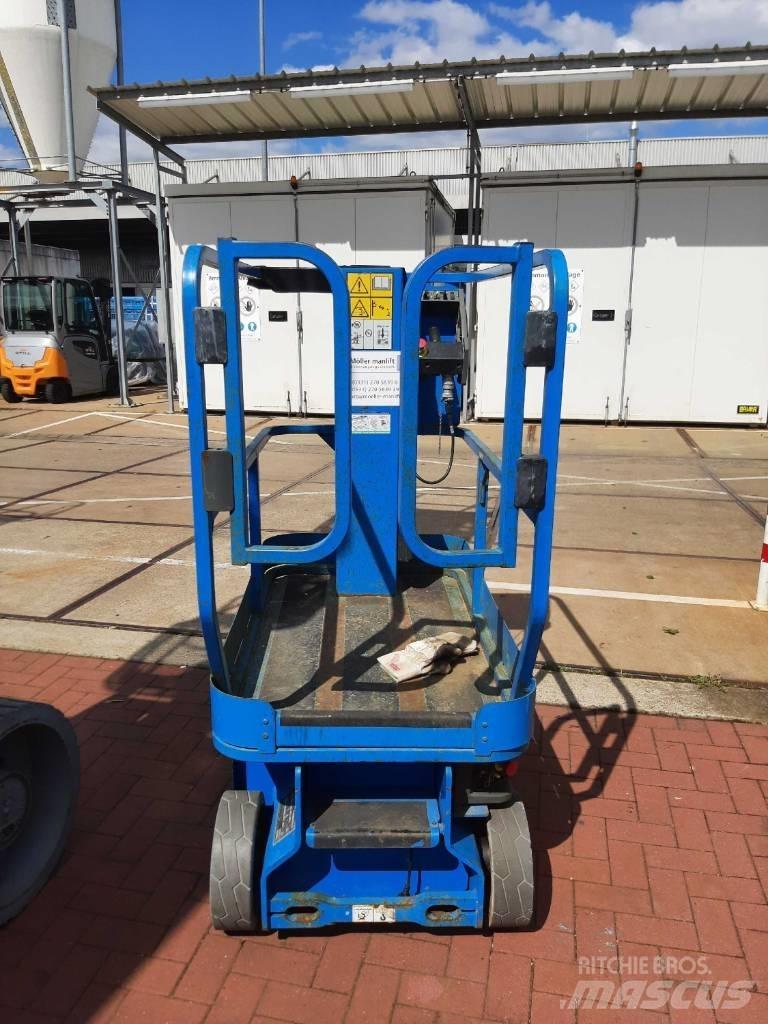 JLG 1230 ES 其他升降機和作業平台