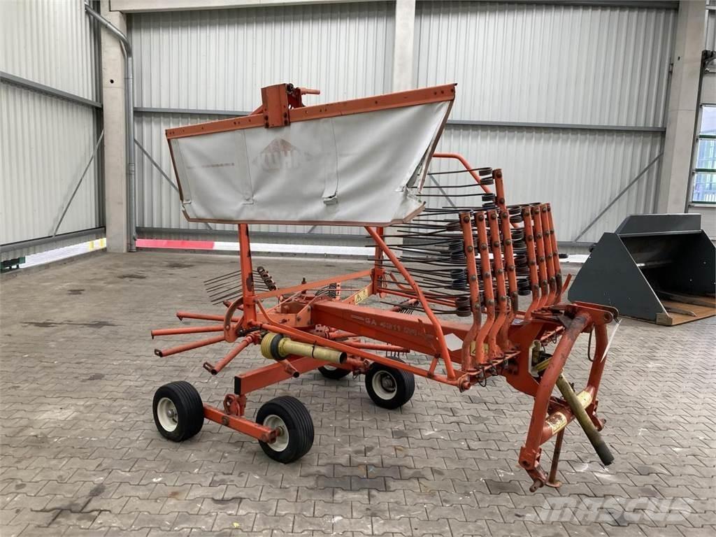 Kuhn GA 4311 GM 堆草機