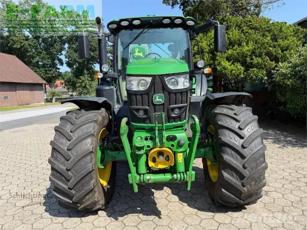 John Deere 6155r 曳引機