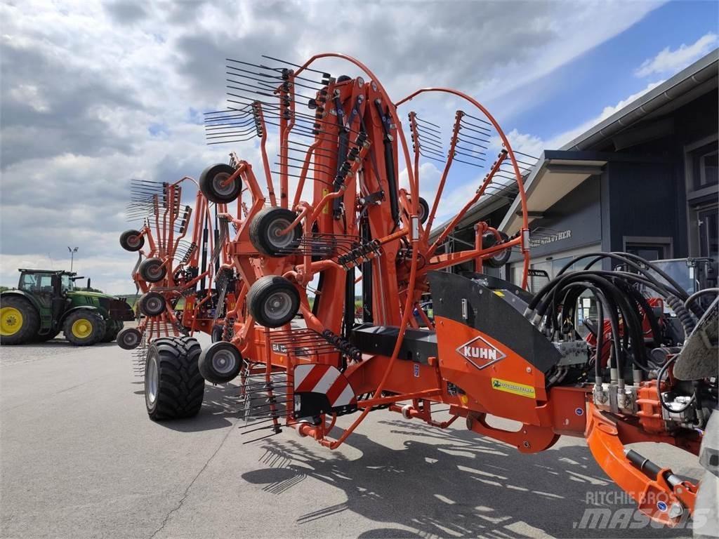 Kuhn GA 15231 堆草機