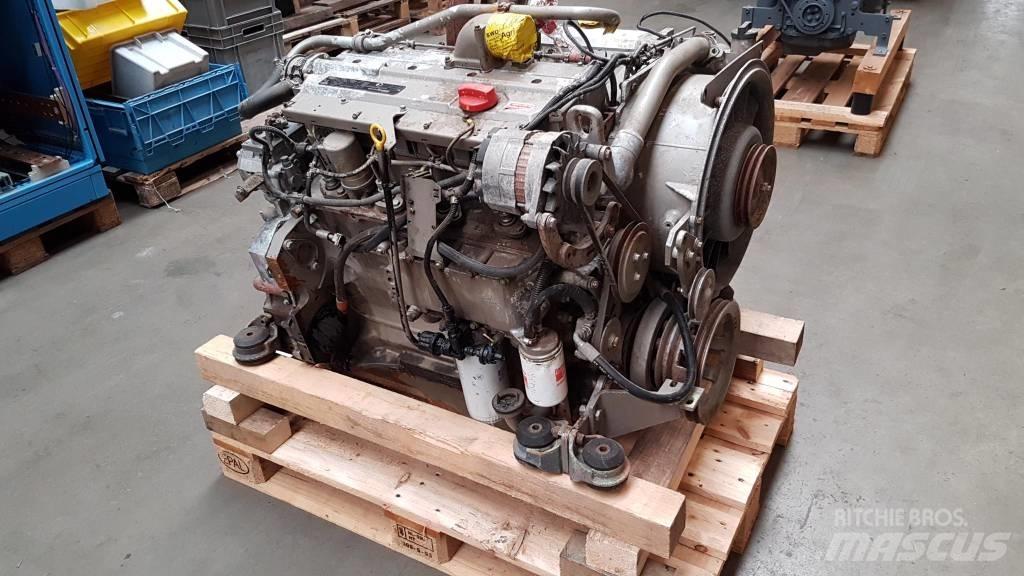 Deutz BF4M1013C 引擎/發動機