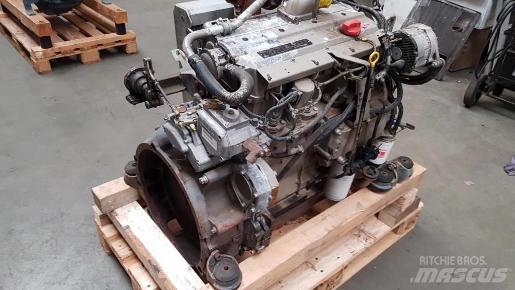 Deutz BF4M1013C 引擎/發動機