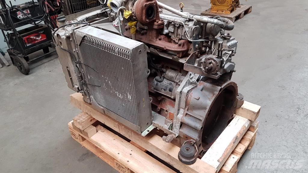 Deutz BF4M1013C 引擎/發動機
