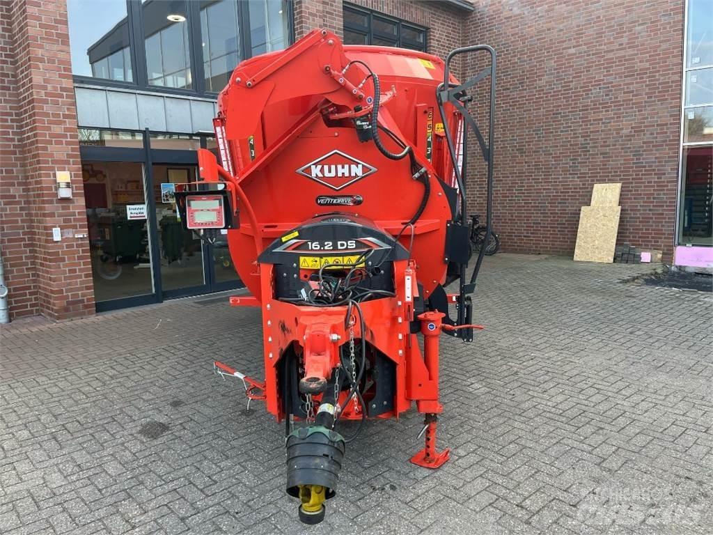 Kuhn Profile+ 16.2 混合餵料機