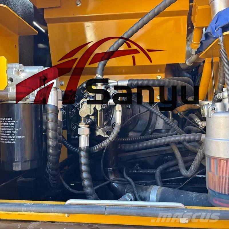 Sany SY 155 C 中型挖土機/掘鑿機/挖掘機 7t-12t