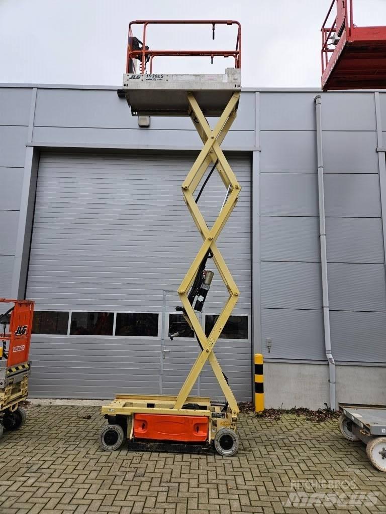 JLG 1930 ES 剪式升降機