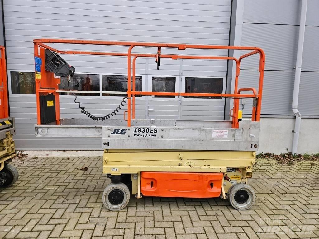 JLG 1930 ES 剪式升降機