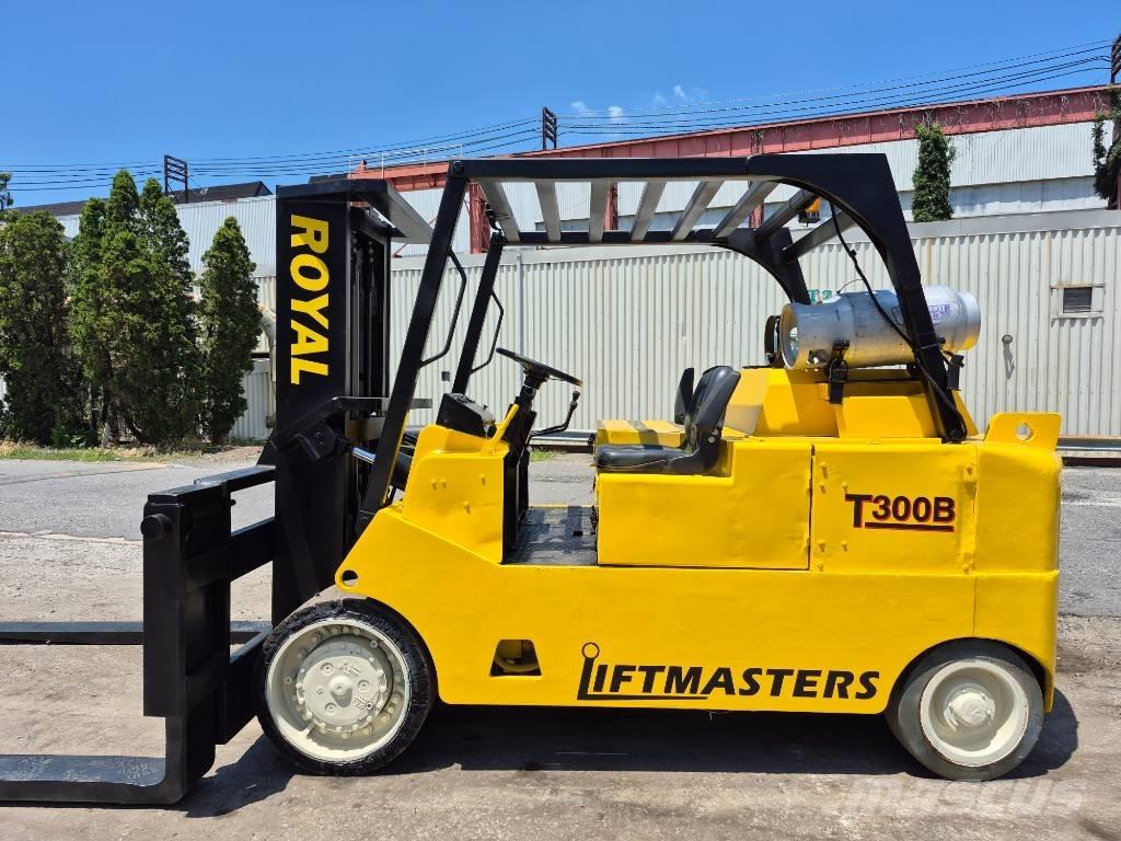 Royal T300B 越野車