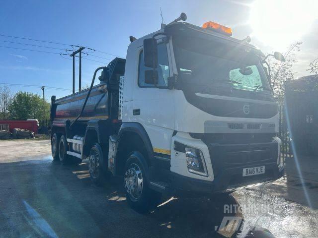 Volvo FMX 420 傾卸式卡車