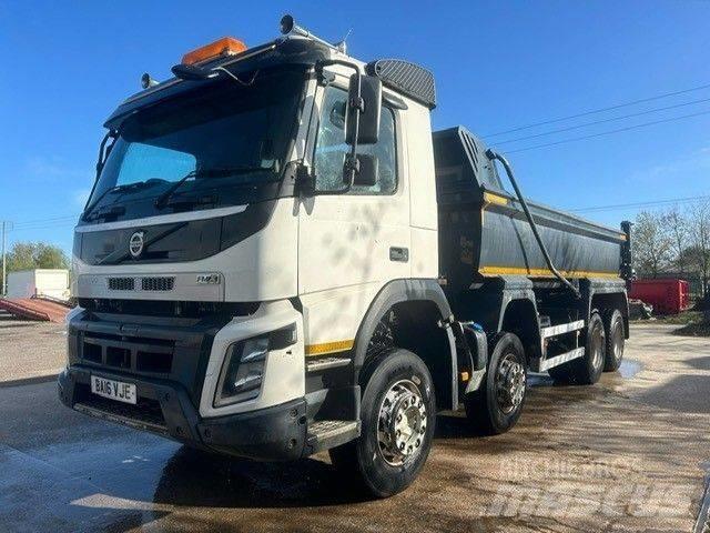 Volvo FMX 420 傾卸式卡車