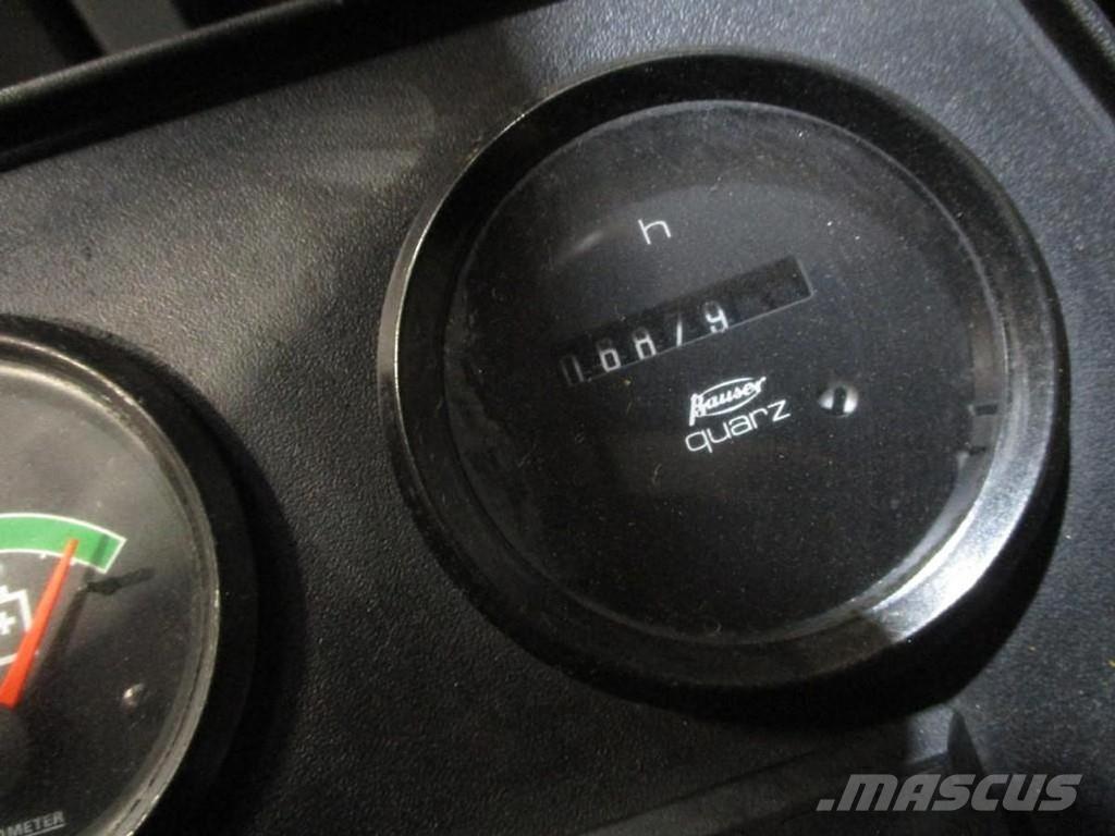 Still R50-10 電動堆高機