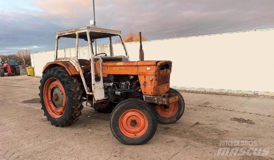 Fiat 670 曳引機