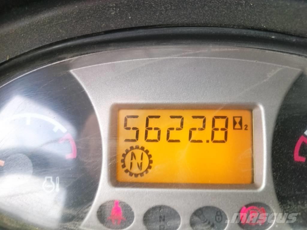 Bobcat TL 35.70 伸縮臂操作車