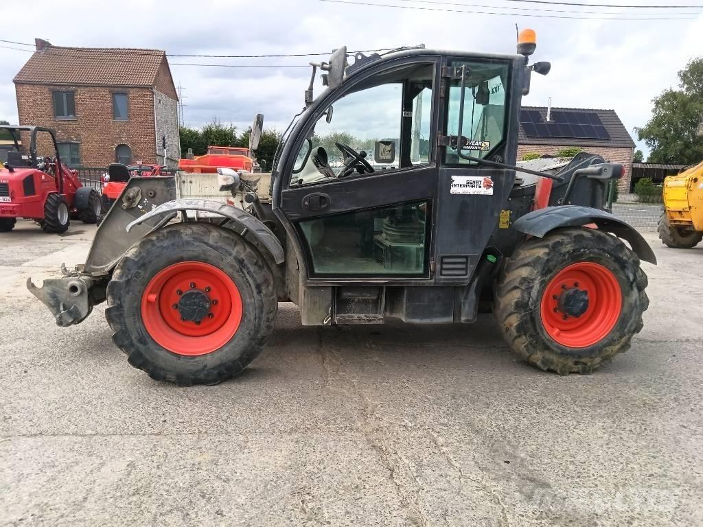 Bobcat TL 35.70 伸縮臂操作車