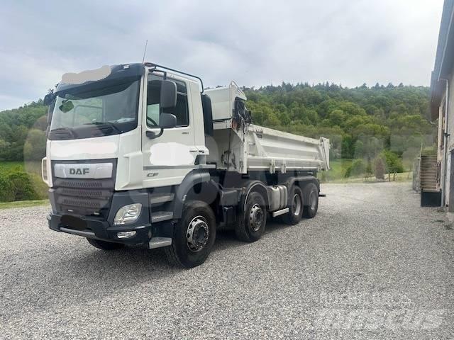 DAF CF 480 傾卸式卡車