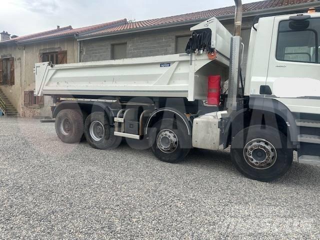 DAF CF 480 傾卸式卡車