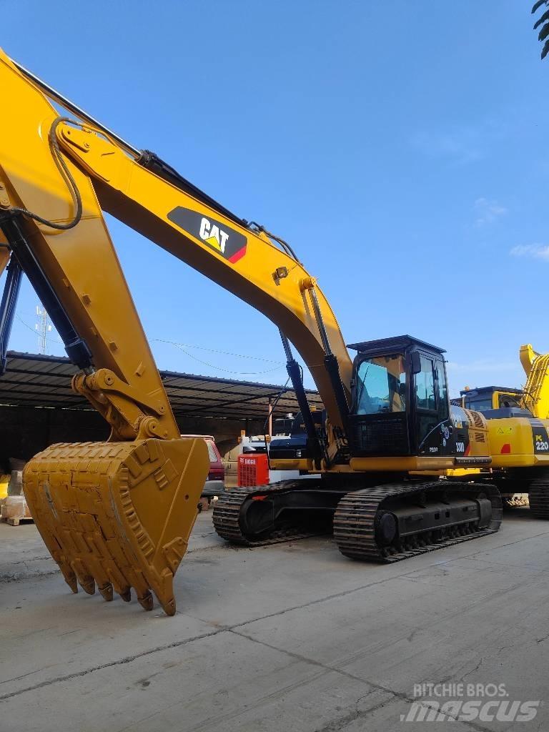 CAT 330 D 履帶式 挖土機/掘鑿機/挖掘機