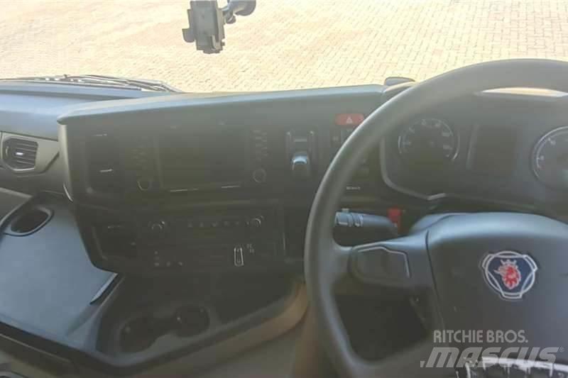 Scania G460 其他貨車