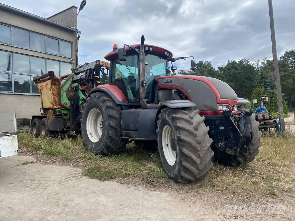 Valtra Valmet S280 林業其他機械設備
