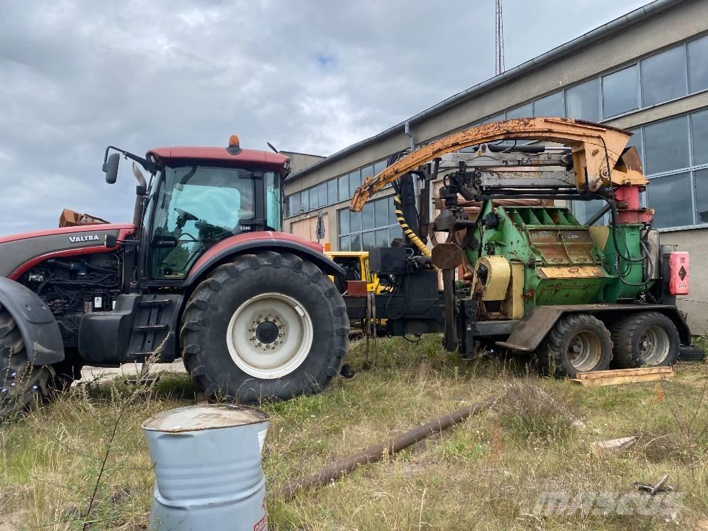 Valtra Valmet S280 林業其他機械設備