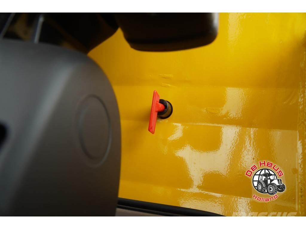 Eurotrac W11 輪胎式裝載機