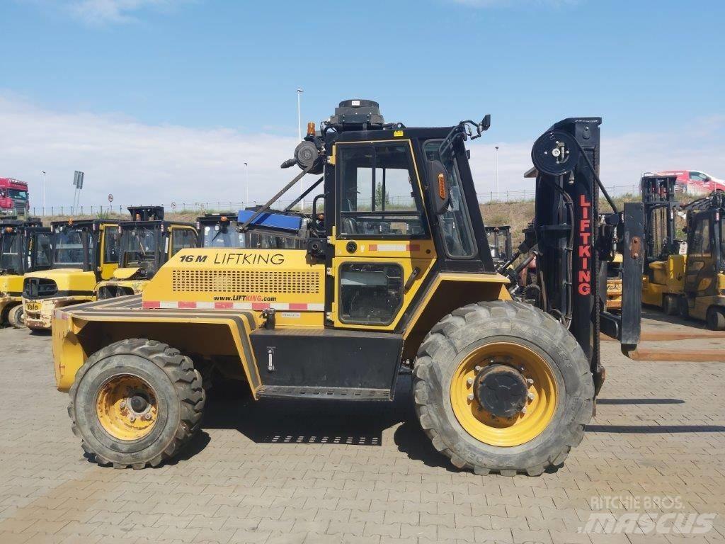 Liftking LK16M22 柴油卡車