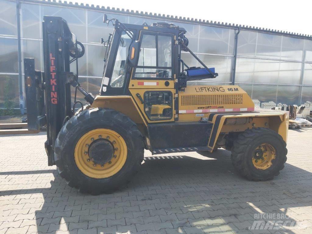 Liftking LK16M22 柴油卡車