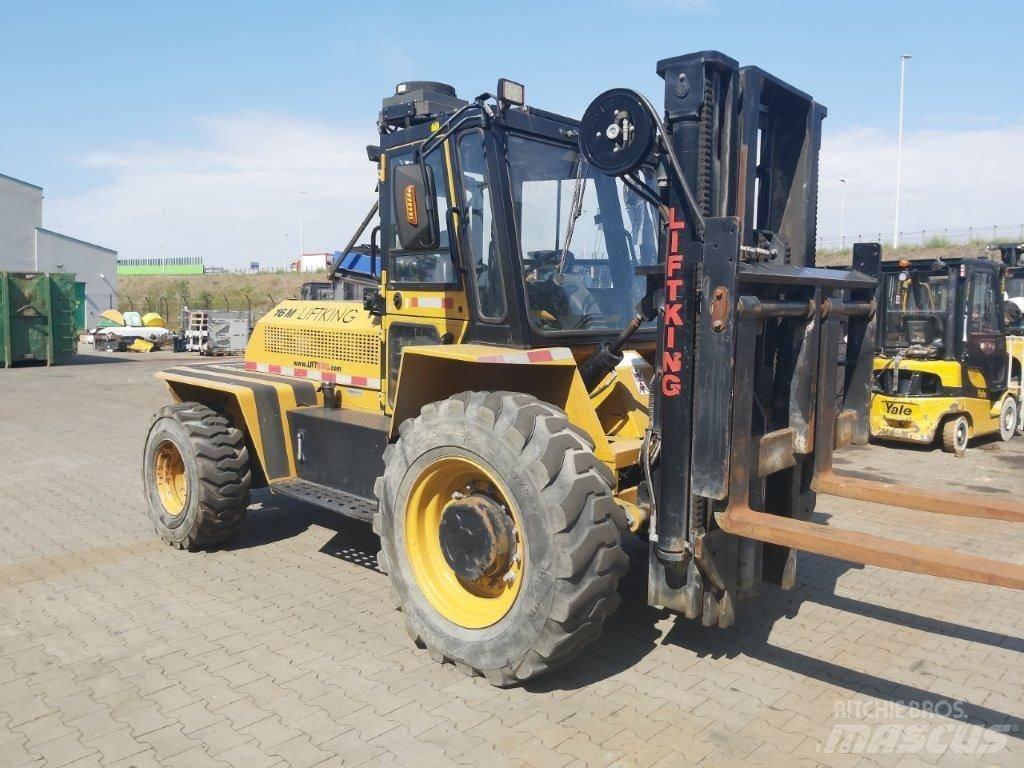 Liftking LK16M22 柴油卡車