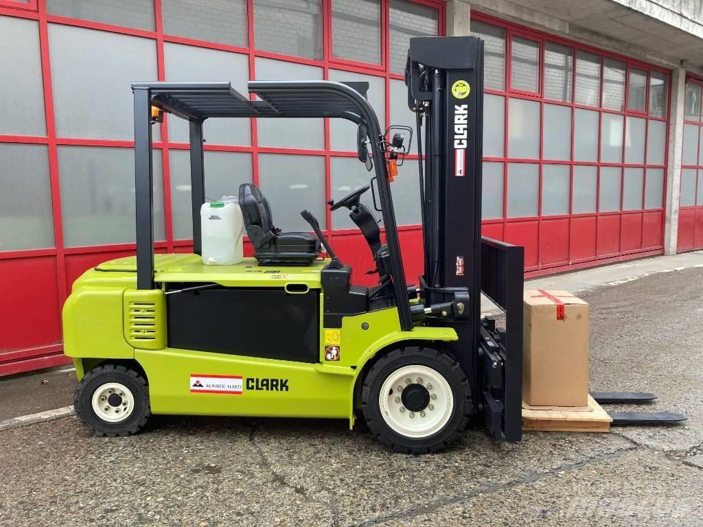Clark GEX 50 電動堆高機