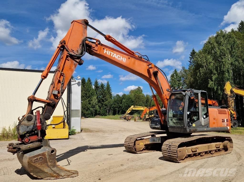 Hitachi ZX 210 LC-3 履帶式 挖土機/掘鑿機/挖掘機