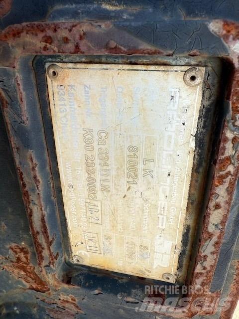 CAT 324 800 MM 反向鏟