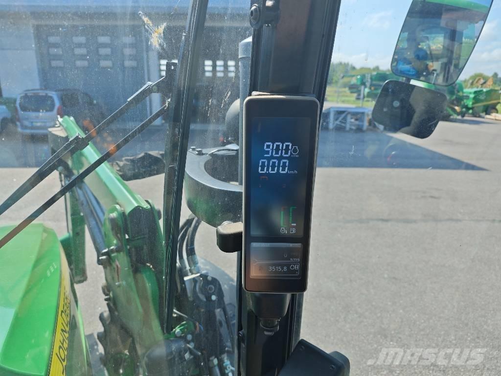 John Deere 5115 R 曳引機