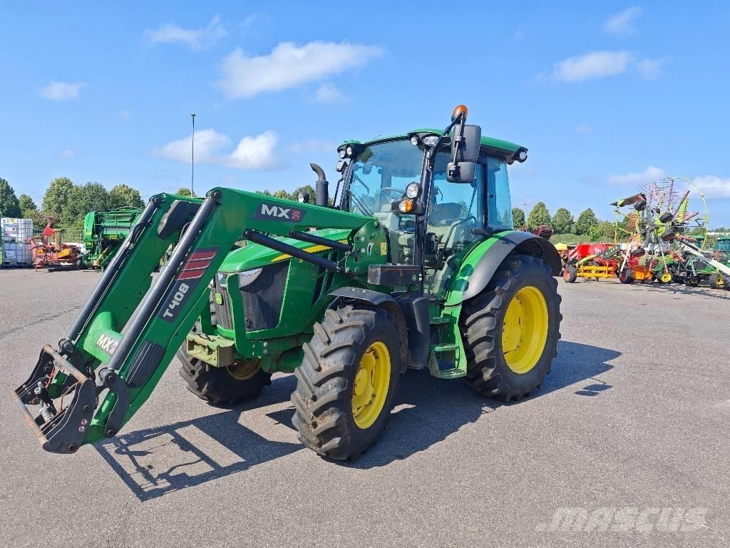 John Deere 5115 R 曳引機