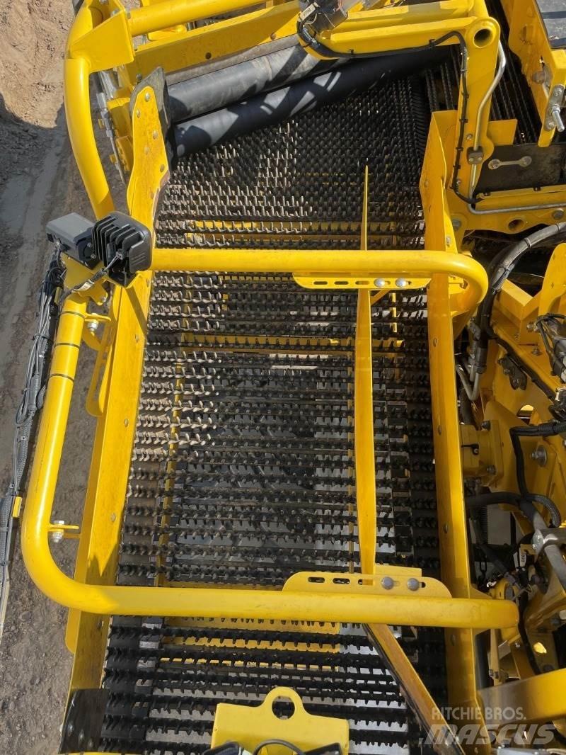 Ropa KEILER 2 馬鈴薯收穫機和挖掘機