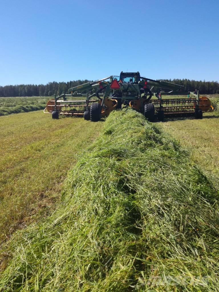 Elho V-Twin 750 堆草機