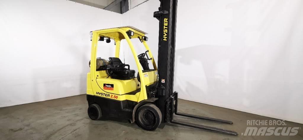 Hyster H 2.5 FT LPG 液化石油氣LPG卡車