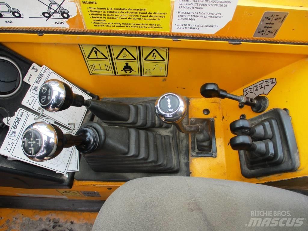 JCB 535-125 (624) 伸縮臂操作車