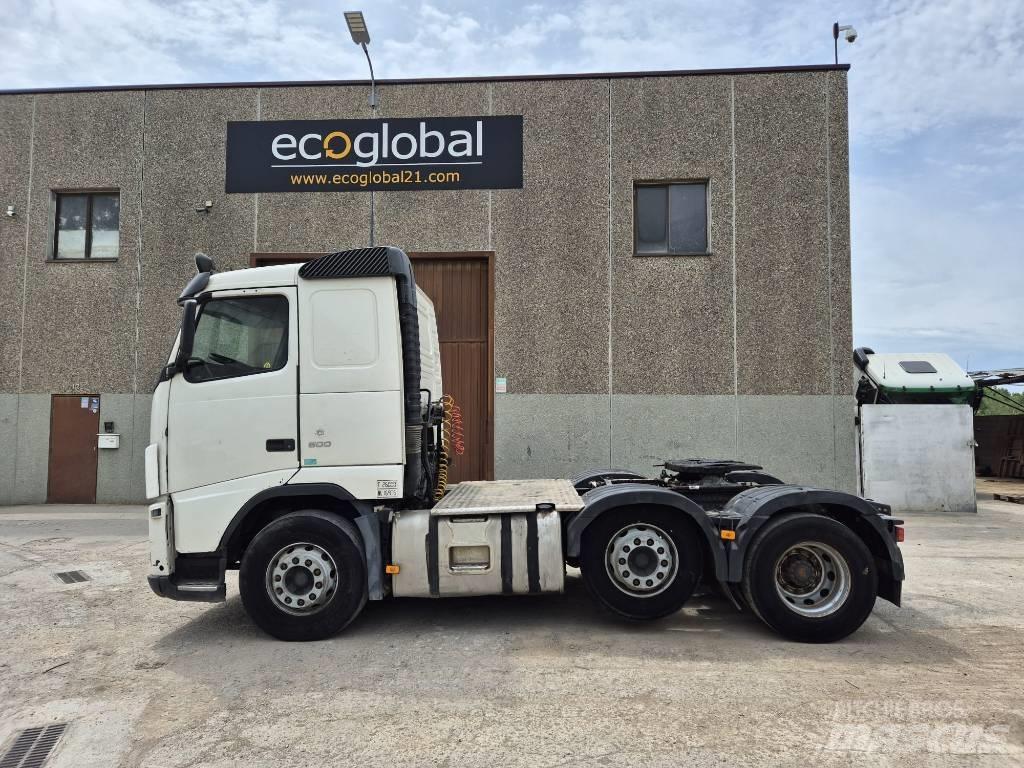 Volvo FH62 460 曳引機組件