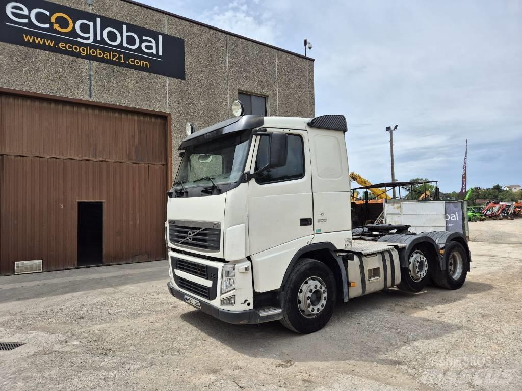 Volvo FH62 460 曳引機組件