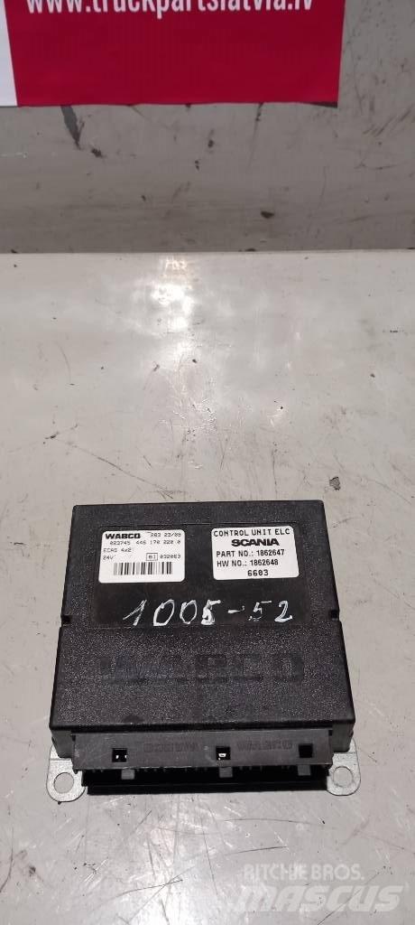 Scania R 440.   1862647 電子設備