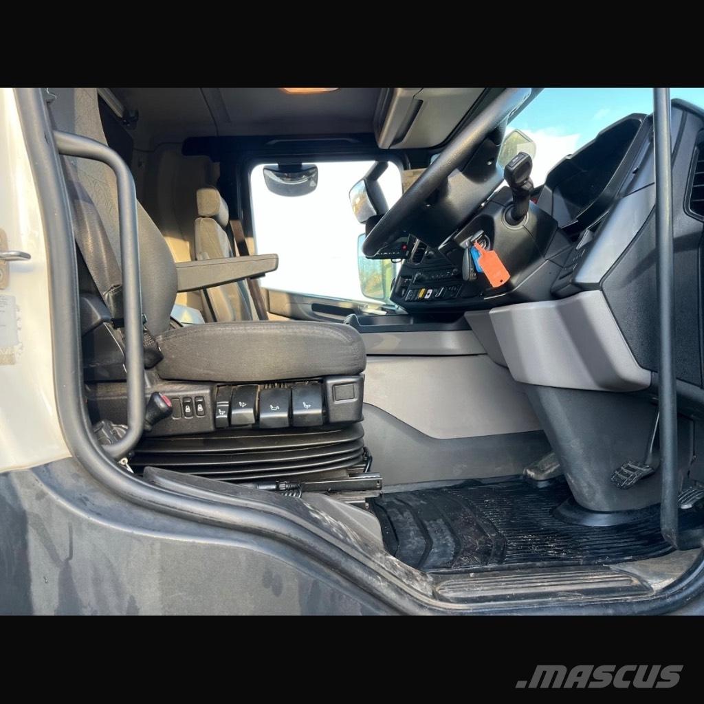 Scania G 380 傾卸式卡車