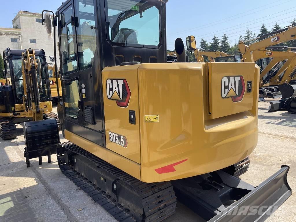 CAT 305.5 履帶式 挖土機/掘鑿機/挖掘機