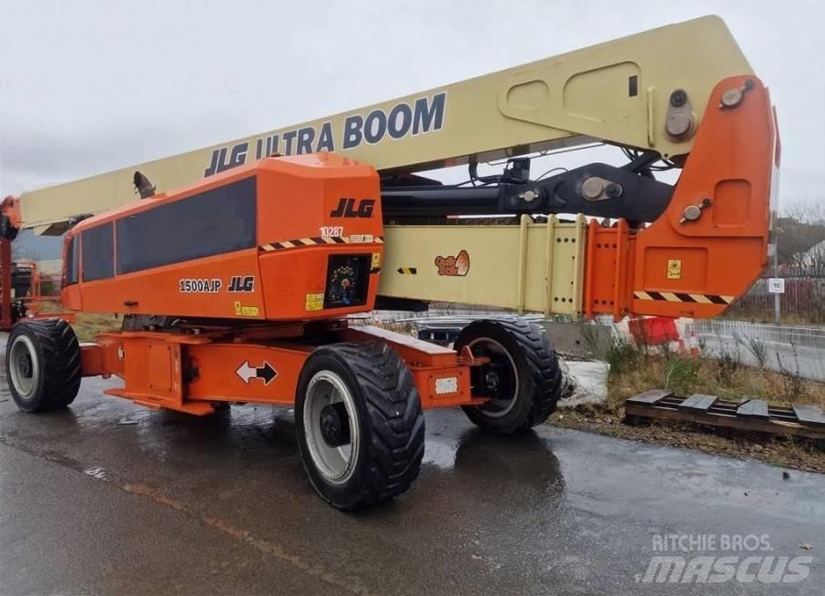 JLG 1500  AJP 曲臂高空作業車