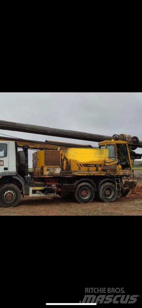 Mait HR 130 - 60 鑽井機