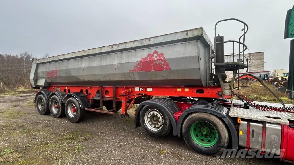 Scania R 500 曳引機組件