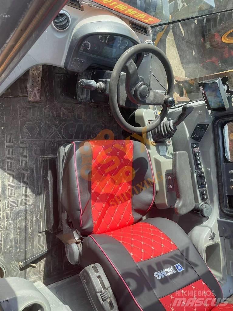 XCMG ZL 50 GN 輪胎式裝載機